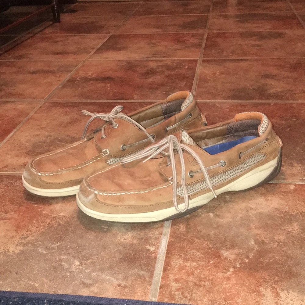 Sperry topsider Sz 12